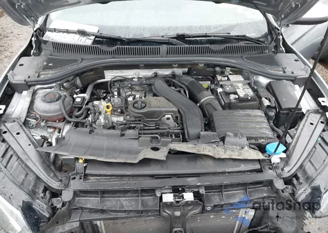 2024 Volkswagen Jetta S z USA, uszkodzony, nr VIN 3VW5M7BU1RM054806